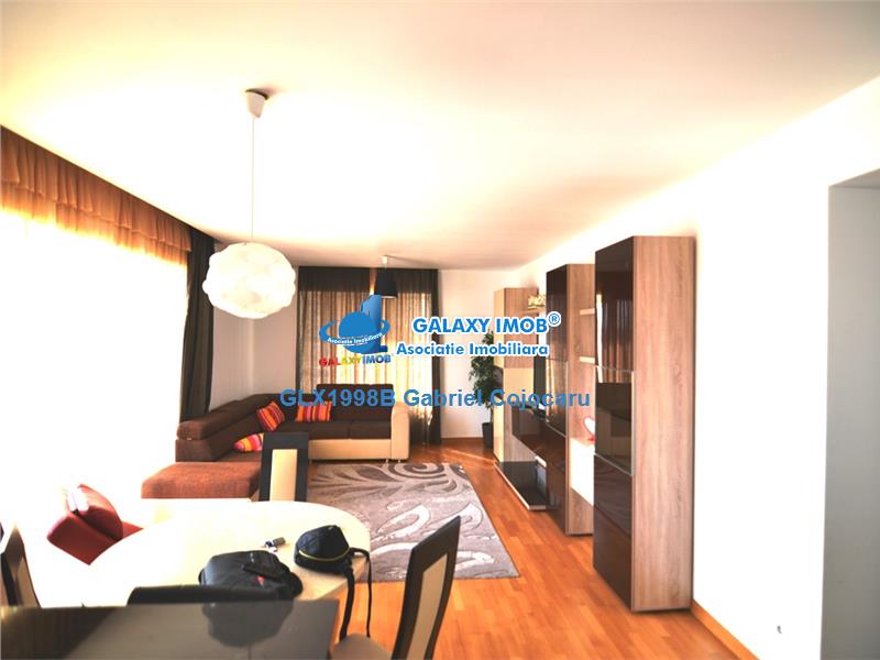 Apartament de Lux Clasa A 3 camere InCity Residence parcare inclusa