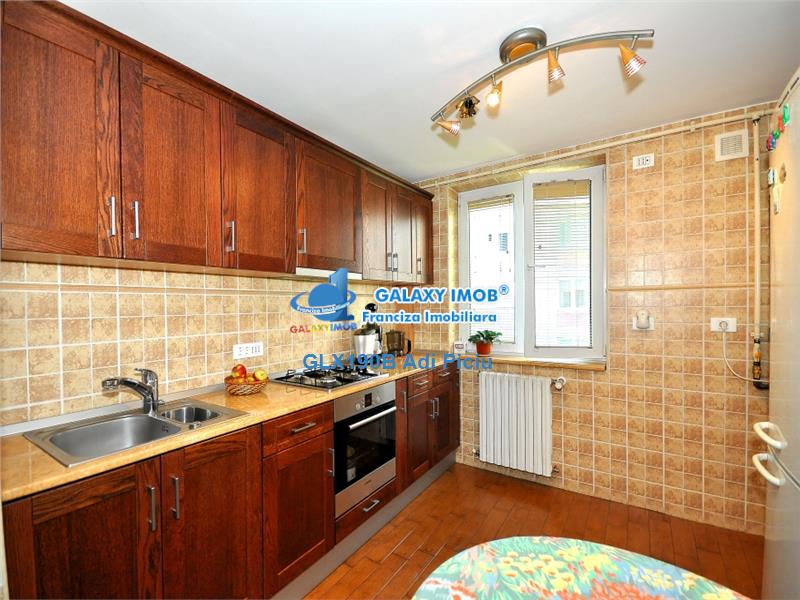 Vanzare  apartament  Modern cu 3 camere Brancoveanu