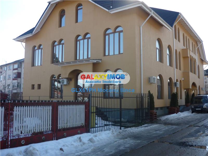 Vanzare complex hotelier / azil de batrani in Breaza, judet Prahova