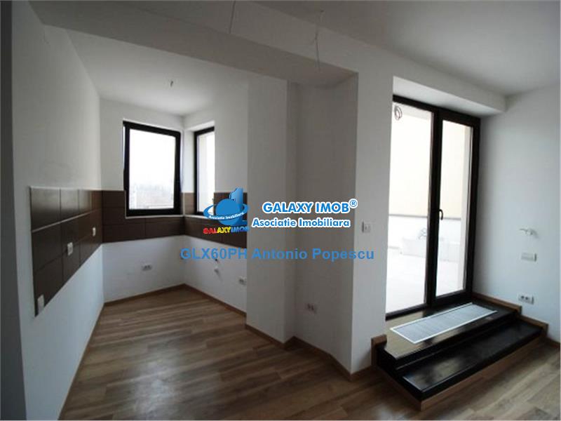 penthouse 3 camere, bloc nou, in Ploiesti, zona Cantacuzino GLX60PH0425