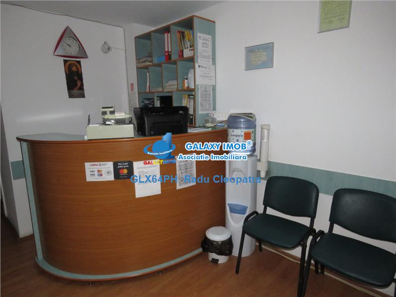 Vanzare spatiu cabinet medical 3 camere, Ploiesti,zona  Marasesti