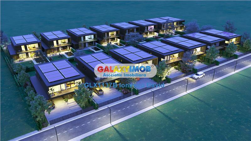 Smart House 2021 langa padure | Garaj, piscina si dotari de top
