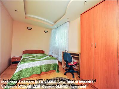 Apartament 3 camere BERCENI (Str. Nitu Vasile) - vav Taxe si Impozite