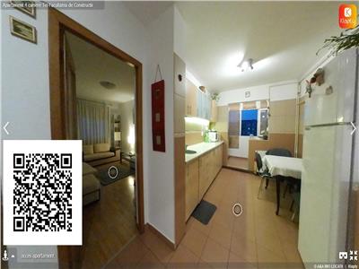Apartament 4 camere, Teiul Doamnei-Fac Constructii,tur virtual