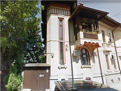 Casa Cismigiu | Apartament in vila 165 mp utili | 450 metri parc