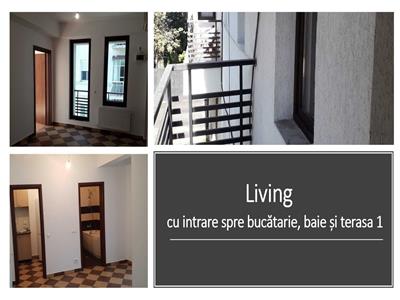 Inchiriere apartament 3 camere nemobilat/utilat jiului/parc bazilescu