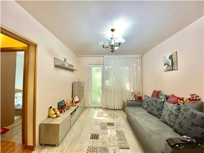 Apartament 2 camere, semidecomandat, renovat, Mihai Bravu Ploiesti