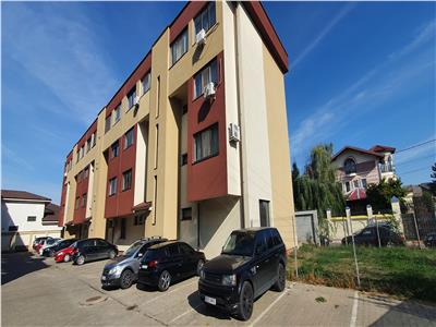 Vanzare apartament cu 2 camere pe strada  crinului in comuna rosu