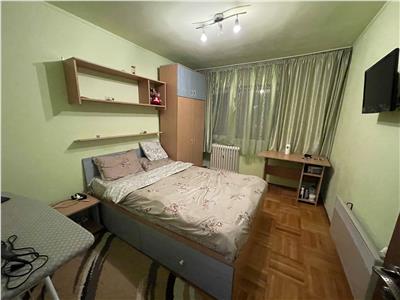 Vanzare apartament 2 camere, mobilat si utilat, zona Vest, Ploiesti.