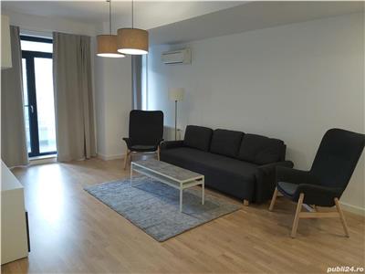 Apartament cu 2 camere, Herastrau - Aviatiei, bloc nou