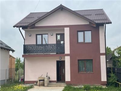 Vanzare vila nou construita, in Strejnicu, la 5 km de Ploiesti