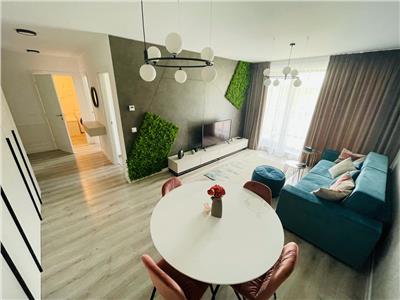 Inchiriere apartament modern nou prima inchiriere Baneasa Greenfield