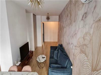 Apartament cu 2 camere, langa Barbu Vacarescu, bloc nou