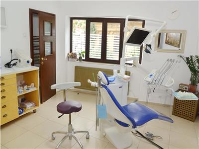 Spatiu cabinet stomatologic la cheie de inchiriat, Romana Victoriei