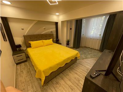 Inchiriere apartament 2 camere Unirii Alba Iulia Decebal LUX