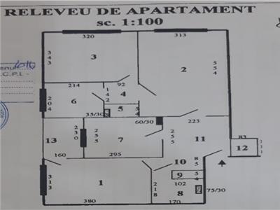 Apartament 3 camere decomandat crangasi sectorul 6