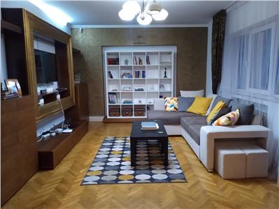 Inchiriere apartament 4 camere generos/elegant Icoanei / Parcul Ioanid