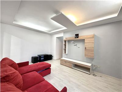 Apartament 2 camere, semidecomandat, renovat, Malu Rosu, Ploiesti