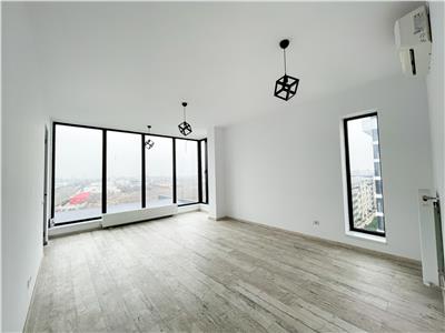 Apartament cu 2 camere, decomandat de vanzare transparent residence