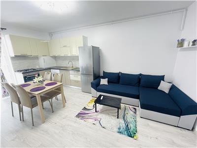 Inchiriere apartament 3 camere, bloc nou, real residence