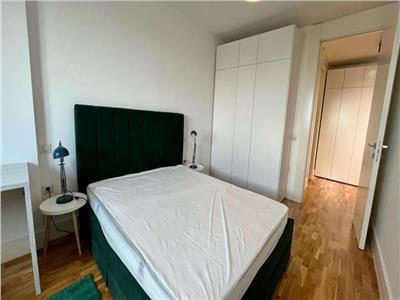 Apartament cu 2 camere, Barbu Vacarescu/Floreasca, nou