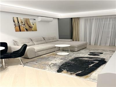 Inchiriez apartament 2 camere Cortina North | Parcare | Piscina