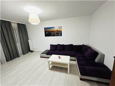 Inchiriere apartament 2 camere, modern, centrala, Malu Rosu, Ploiesti