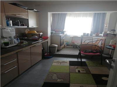 Apartament 3 camere, renovat, centrala proprie, Bdl Chisinau, Diham