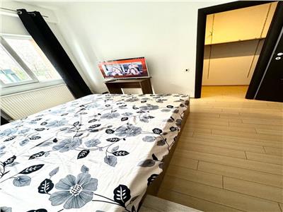 Apartament 2 camere in Militari Residence, mobilat utilat, 320 euro