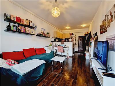 Apartament 2 camere mobilat utilat in Residence 53.700 euro