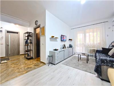 Apartament 2 camere Mobilat in Militari Residence 380 Euro