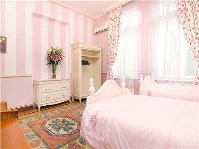 Short term rent for luxury exclusive location downtown Bucharest