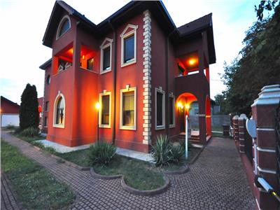 Vanzare vila superba cu o arhitectura spectaculoasa