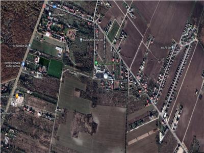 Ocazie investitie Teren de vanzare Saftica 1.5km de DN1, 3 loturi