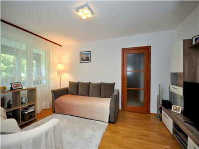 Bucurestii noi vanzare apartament 2 camere renovat recent