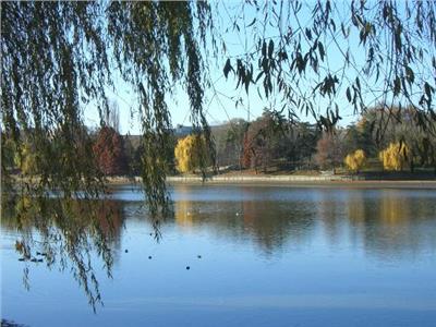 Teren de vanzare Baneasa lac, parc Herastrau la 1 min de mers