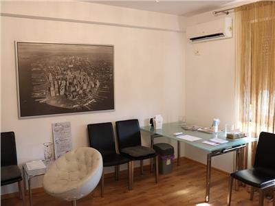 Apartament 3 camere bloc nou amenajat birou elegant 2018 mihai bravu