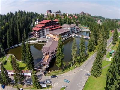 Teren de vanzare Poiana Brasov | Pozitie unica 200 metri Hotel Alpin
