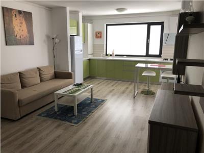 Inchiriere  2 camere baneasa greenfield residence/parcare/et.4