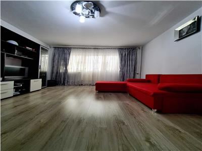 Vanzare apartament 3 camere decomandat finisat/mobilat iuliu maniu