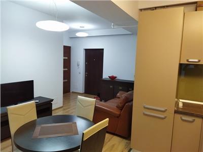 Inchiriere apartament 2 camere bloc nou 2013 aviatiei / al. serbanescu