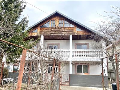 Vila 8 camere P+1 stradal Bucuresti- Targoviste- teren 2575mp