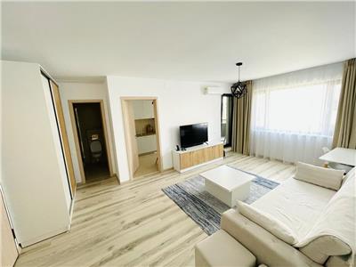 Vanzare apartament 3 camere mobilat modern  Baneasa Greenfield