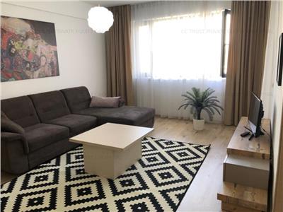 Inchiriere apartement 3 camere  modern baneasa greenfield parc!