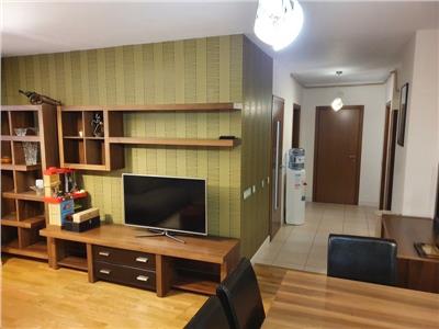 Inchiriere 3 camere impecabil 11 Iunie/City Center Residence/parcare