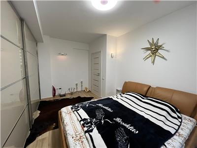 Apartament 3 camere in Militari Residence, Totul Nou, Lux