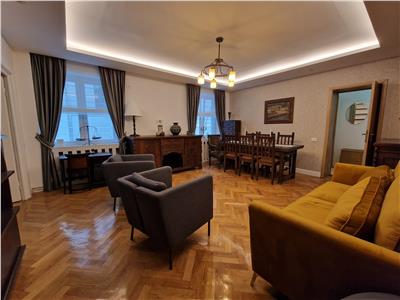 Inchiriere apartament 4 camere mobilat, Eminescu, Dacia