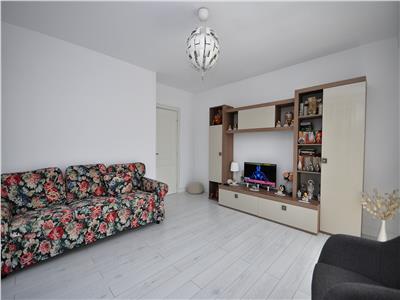 Bucurestii noi apartament 2 camere decomandat bloc 2019