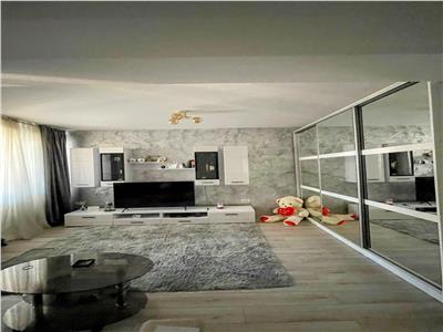 Apartament 2 camere, mobilat, utilat, militari residence, 57.500 euro