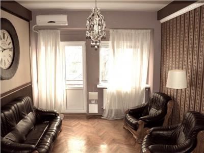 Inchiriere apartament exclusivist 4 camere Amzei -resendinta/birou LUX